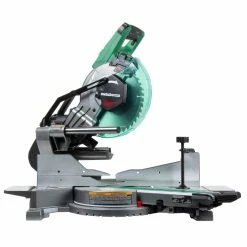Metabo HPT 36V MultiV 10" Dual Bevel Sliding Miter Saw With 4Ah Battery