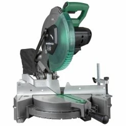 Metabo HPT 18V MultiVolt Cordless 10 Inch Single Bevel Miter Saw