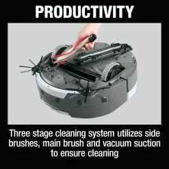 Makita 18V X2 LXT Smart Robotic HEPA Vacuum Kit -Cheap Power Tools Store fa7f1e68 7e99 485d aa9c 289ea10b9d6b 7