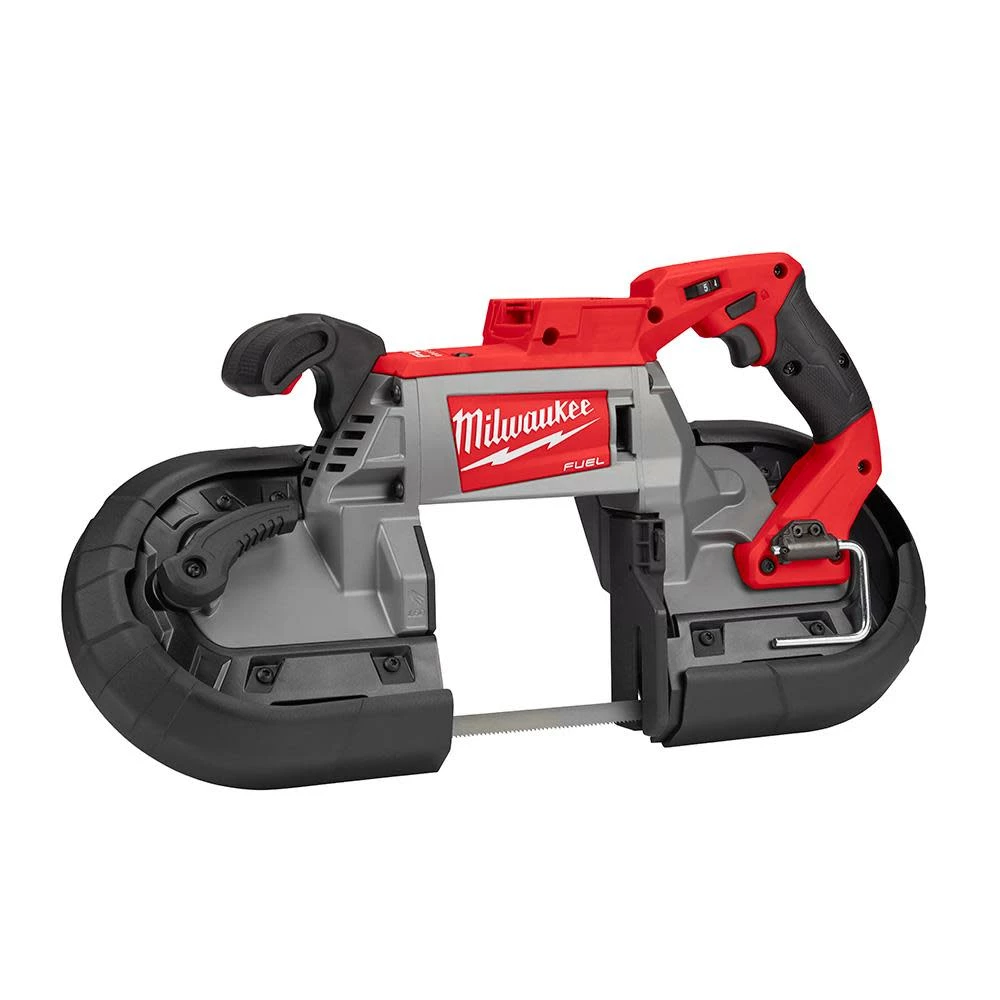 Milwaukee M18 FUEL Deep Cut Dual-Trigger Band Saw 3 Milwaukee M18 FUEL Deep Cut Dual-Trigger Band Saw