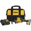 DEWALT ATOMIC 20V MAX One Handed Reciprocating Saw POWERSTACK Kit -Cheap Power Tools Store fe5e9d98 e099 4cb1 b272 367f0f6c8782 7