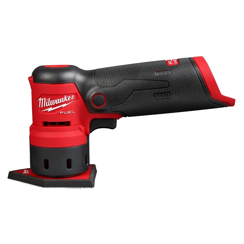 Milwaukee M12 FUEL Orbital Detail Sander Bare Tool 3 Milwaukee M12 FUEL Orbital Detail Sander Bare Tool