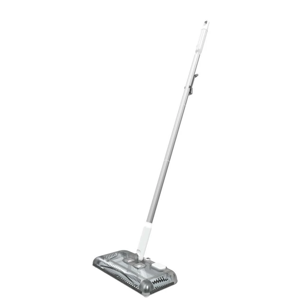 Black And Decker 30 Minute Runtime Lithium Powered Sweeper 3 Black And Decker 30 Minute Runtime Lithium Powered Sweeper