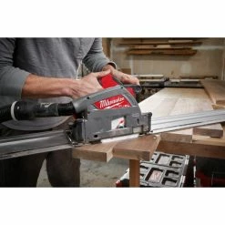 Milwaukee M18 FUEL 6 1/2 Plunge Track Saw Bare Tool -Cheap Power Tools Store fecc8948 60ce 45fc 800d 43dd99a1db56 7
