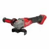 Milwaukee M18 FUEL 4 1/2" / 5" Braking Grinder Bare Tool -Cheap Power Tools Store ff044cb3 3c42 44c6 938e 8520986a510a 7