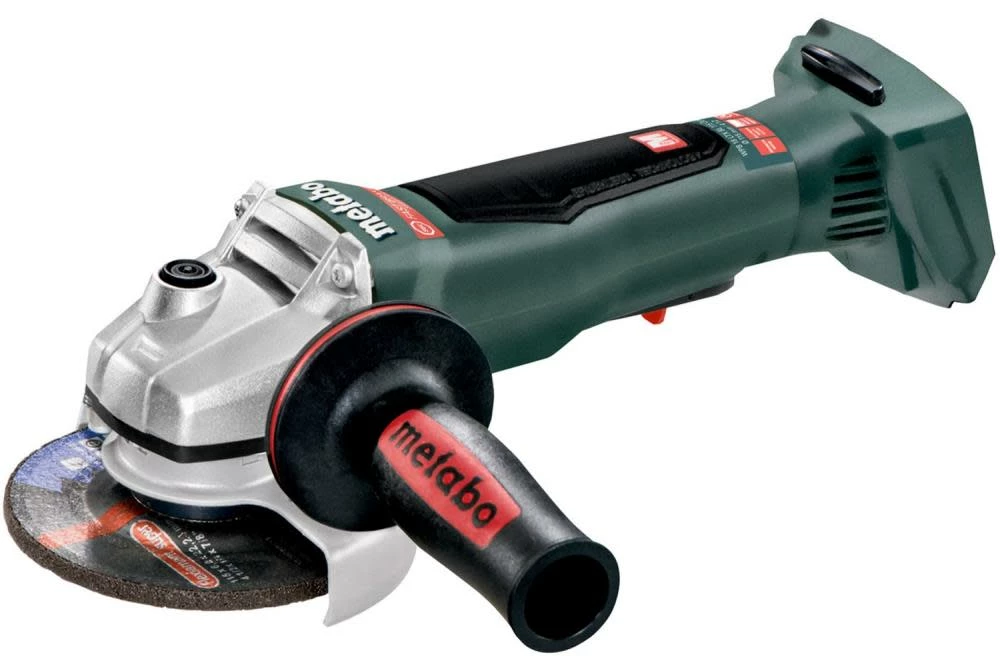 Metabo WPB 18 LTX BL 115 4-1/2 In. Cordless Angle Grinder 3 Metabo WPB 18 LTX BL 115 4-1/2 In. Cordless Angle Grinder