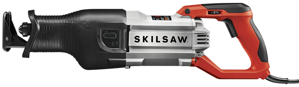 Skilsaw 15 Amp Heavy Duty Reciprocating Saw 2 Skilsaw 15 Amp Heavy Duty Reciprocating Saw