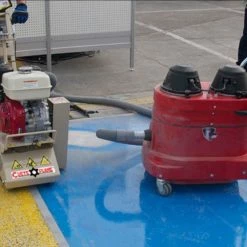 Edco VAC-200 110V 200CFM Vacuum -Cheap Power Tools Store vac200 action