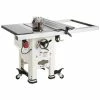 Shop Fox 2 HP 10" Hybrid Open Stand Table Saw -Cheap Power Tools Store w1837